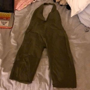 American apparel jumpsuit